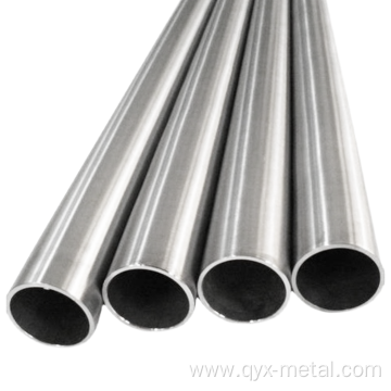 Titanium Seamless Tube Heat Exchanger Fittings